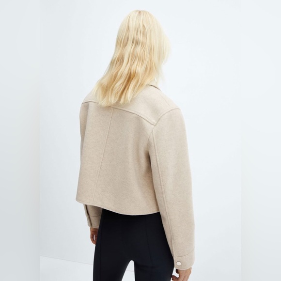 Mango jacket - Picture 3 of 6